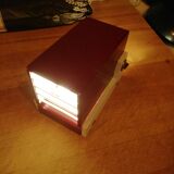 Light rectangular spot 50 s 60 s