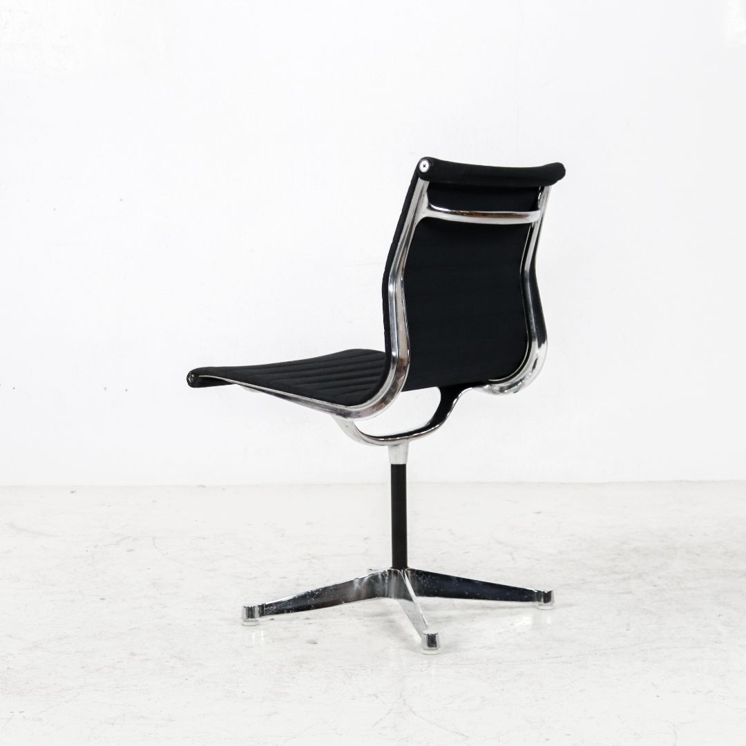 EA105 Alu chair by Charles & Ray Eames for Herman Miller 1970s