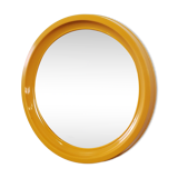 Miroir orange 70's