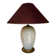 Murano lamp by Tommaso Barbi