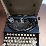 Monarch pionner noire ancienne