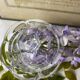 Sugar confectioner "Baccarat" in crystal