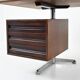 Desk design by Osvaldo Borsani for Tecno, 1960s