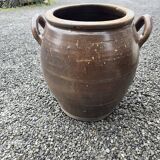 Saloir en grès 80 litres