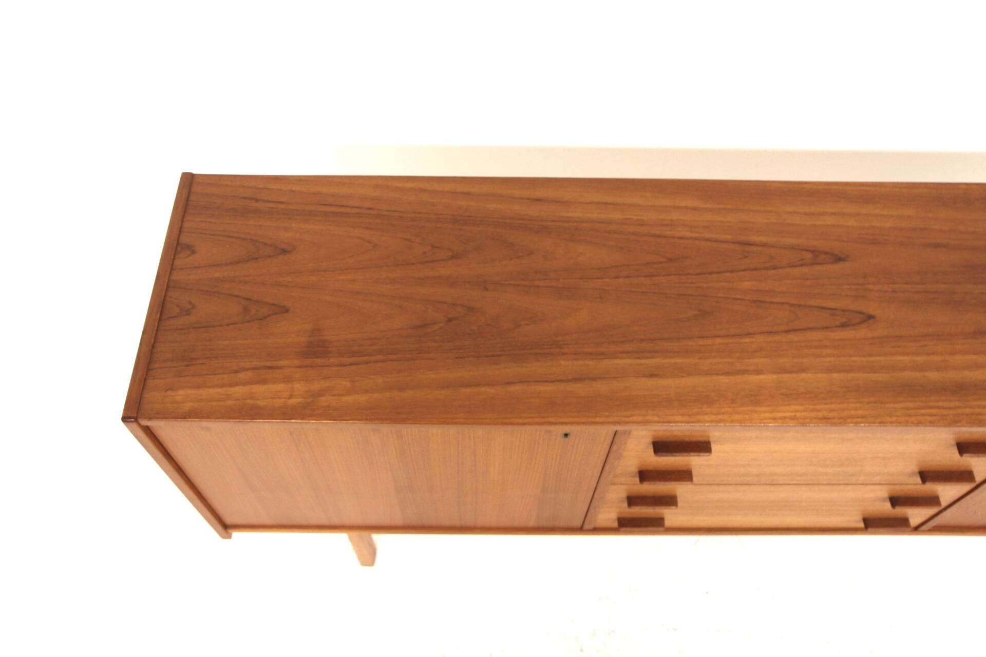 Scandinavian teak sideboard, Sweden, 1960