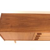 Scandinavian teak sideboard, Sweden, 1960