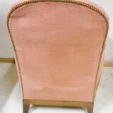 Pair of art deco armchairs