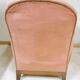 Pair of art deco armchairs