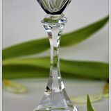 Wine glass of the Rhine (Roemer) Saint Louis Crystal model Chambord