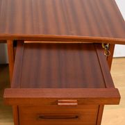 Bureau de Direction ORDO en Acajou – 1960