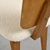 Chair by André Sornay, Lyon France