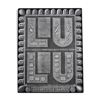 Advertising "LU" 1933