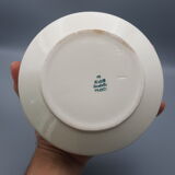 Old bathroom kit miniature ceramic toy k and g lunéville