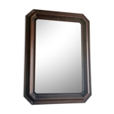 Hexagonal mirror art deco 1950