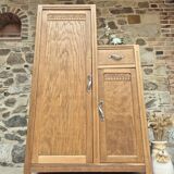 Parisian Art Deco wardrobe