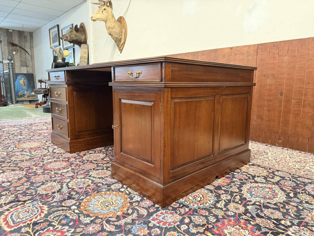 Classic English desk
