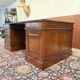 Classic English desk
