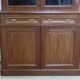 Library Two-Body in Mahogany, Victorian era, England