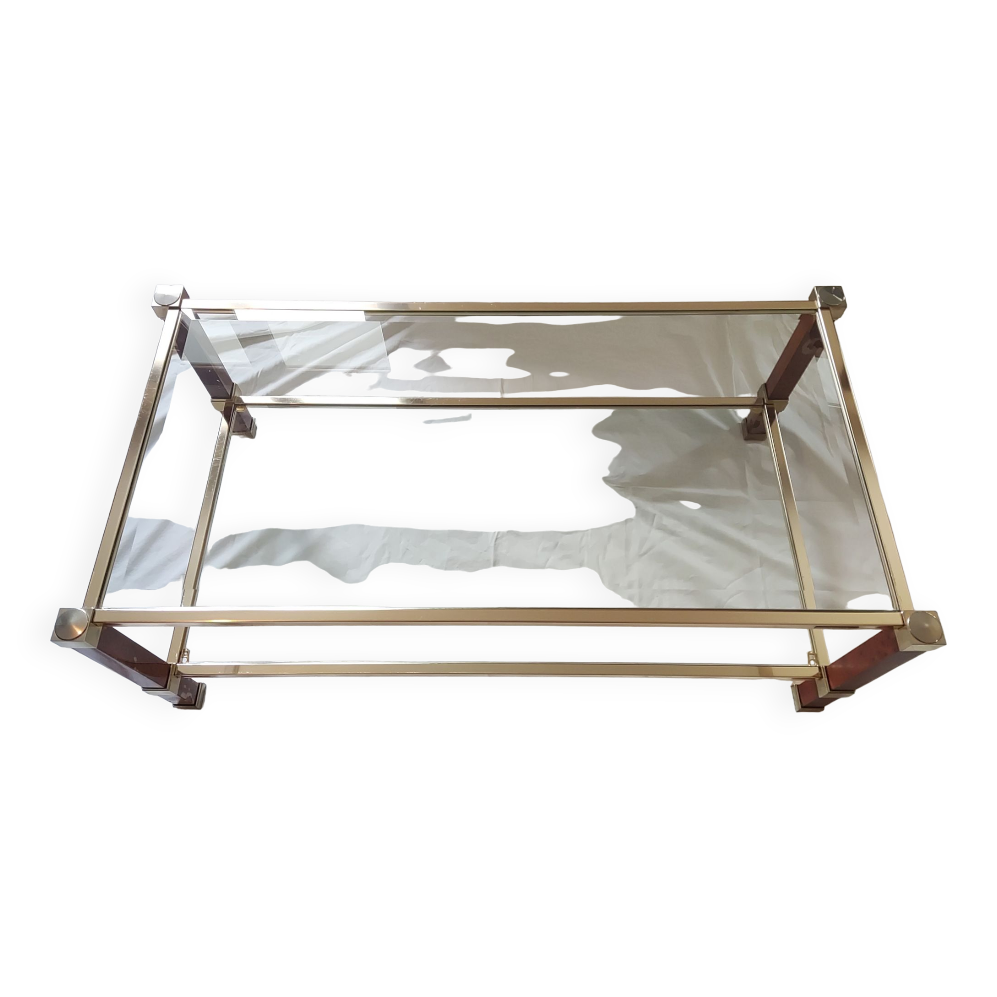 Coffee table by Pierre Vandel