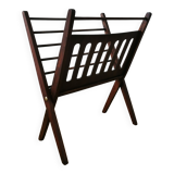 Vintage magazine holder