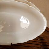 Duo of dishes to hors d'oeuvres by Gien