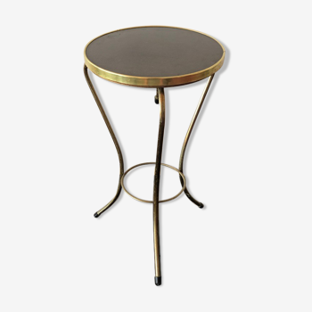 Tripod pedestal table 1960s
