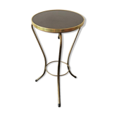 Tripod pedestal table 1960s