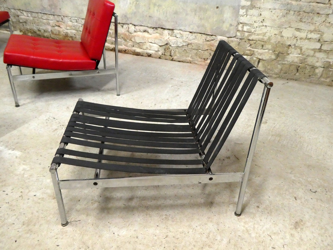 Series of 5 drivers from the 1970s