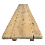 Very large renovated farmhouse table