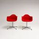 Fauteuil DAL par Charles et Ray Eames pour Vitra, années 2010.