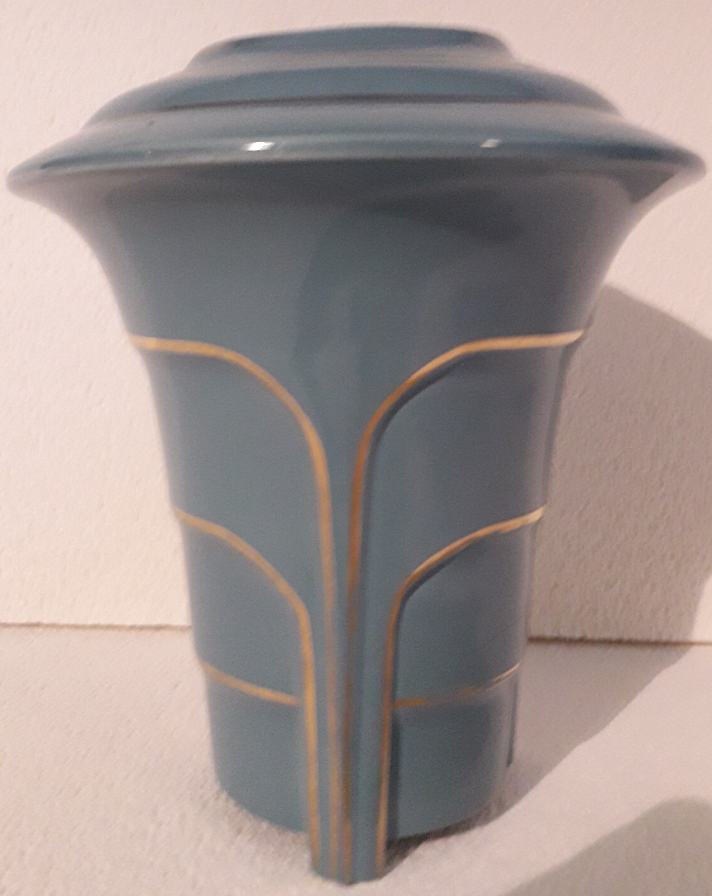 Vase art déco Fives Lille