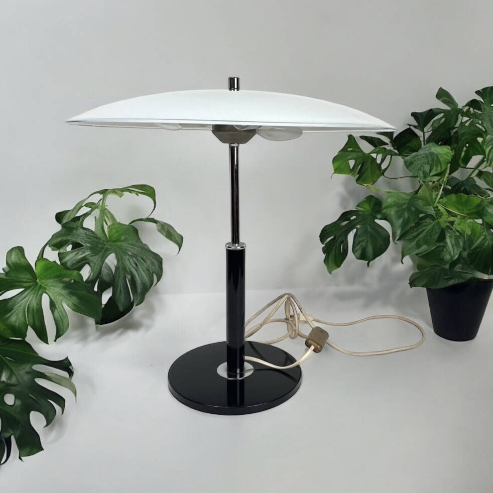 70s table lamps made by ikea from sweden - 475006