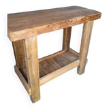 Established 100cm old solid wood