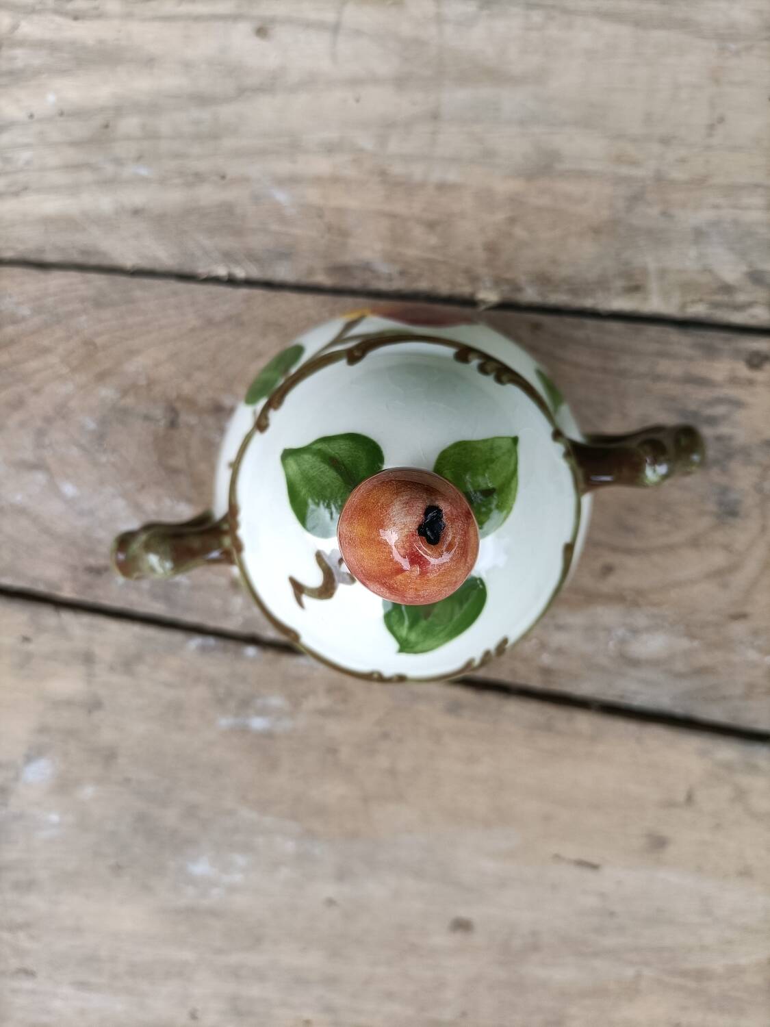 My Apple Sugar Bowl - Villeroy and Boch