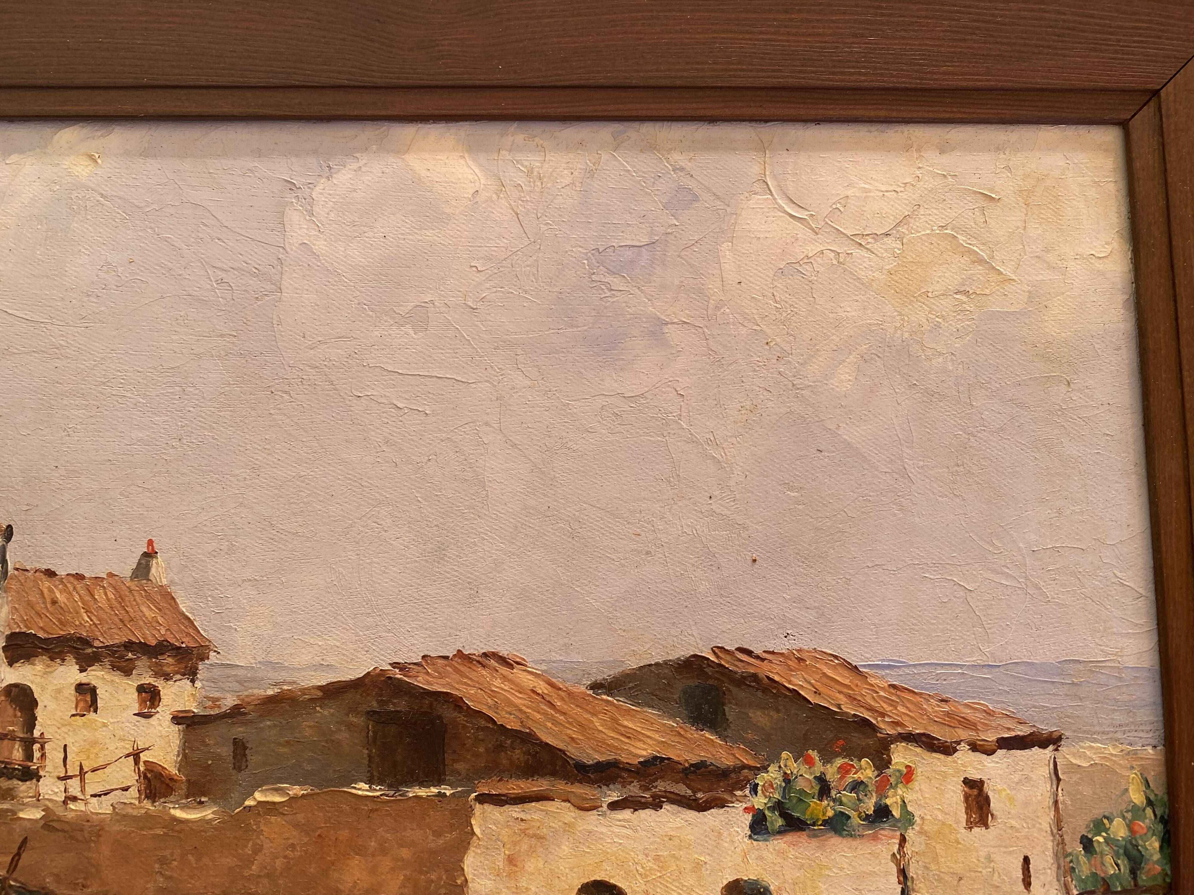 Rudolf Cermak - Var backcountry farmhouse