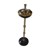 Vintage standing ashtray
