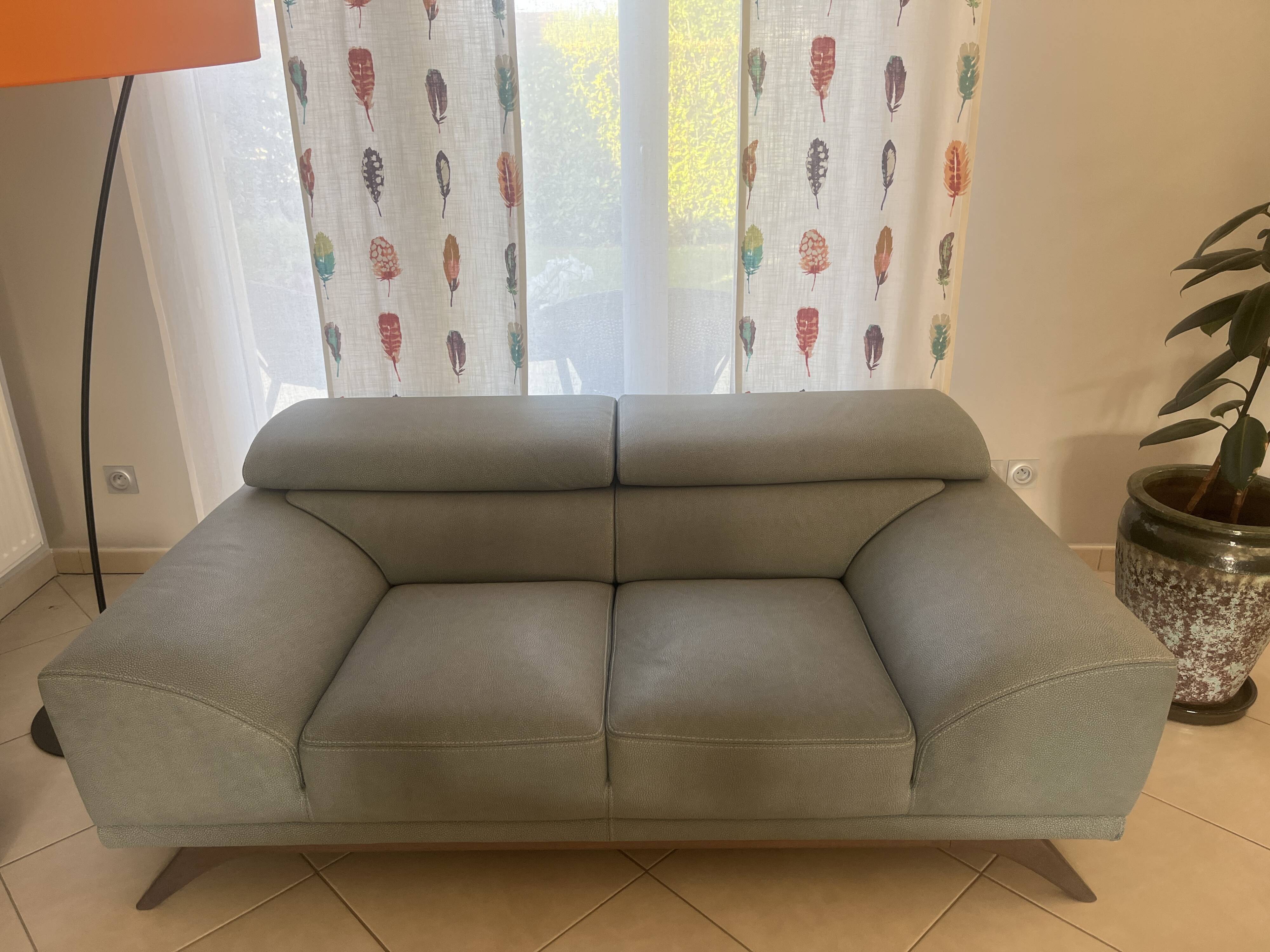1 Canapé Roche Bobois
