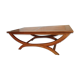 Table basse bois