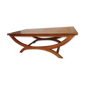 Table basse bois