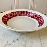 Hollow flat badonviller checkered 30s