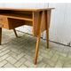 Bureau vintage pieds compas 1950