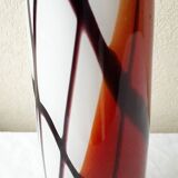 Glass vase