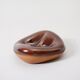 Ashtray door pipe edited by Longchamp France 1955