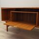 Teak desk, Danish design, 1960s, designer: Vald Mortensen, production: Oden