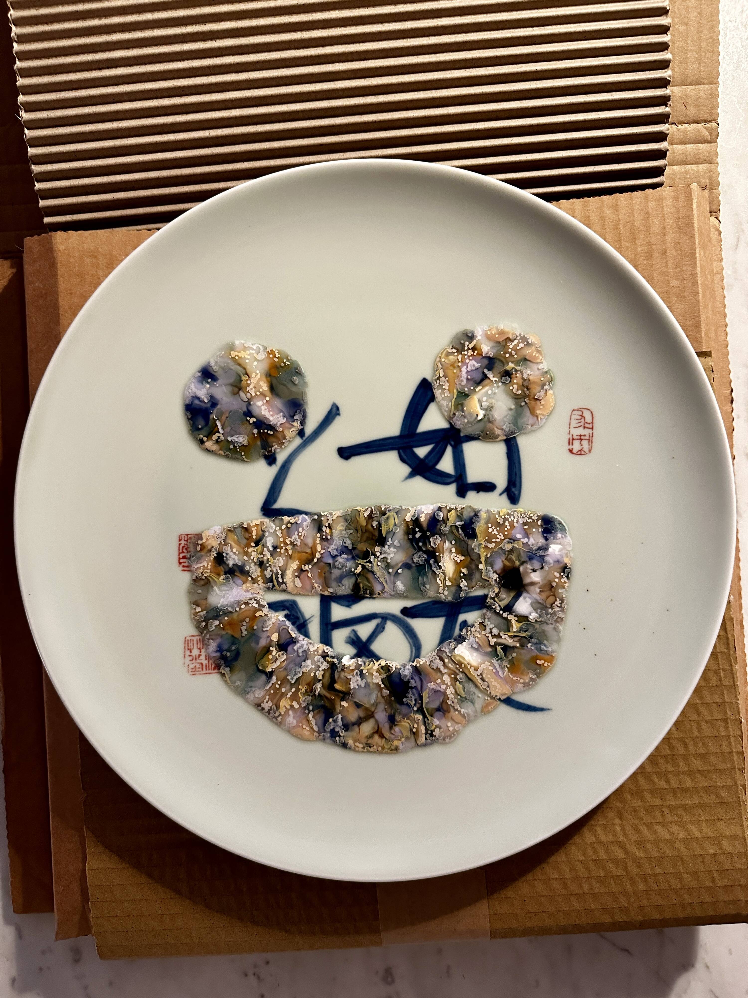 Plates by Attua Aparicio Torinos