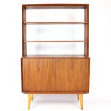 Teak library 60s