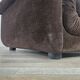 1970s fabric armchair by B&T Salotti