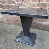 Table Tolix by Xavier Pauchard model Kub 1960s