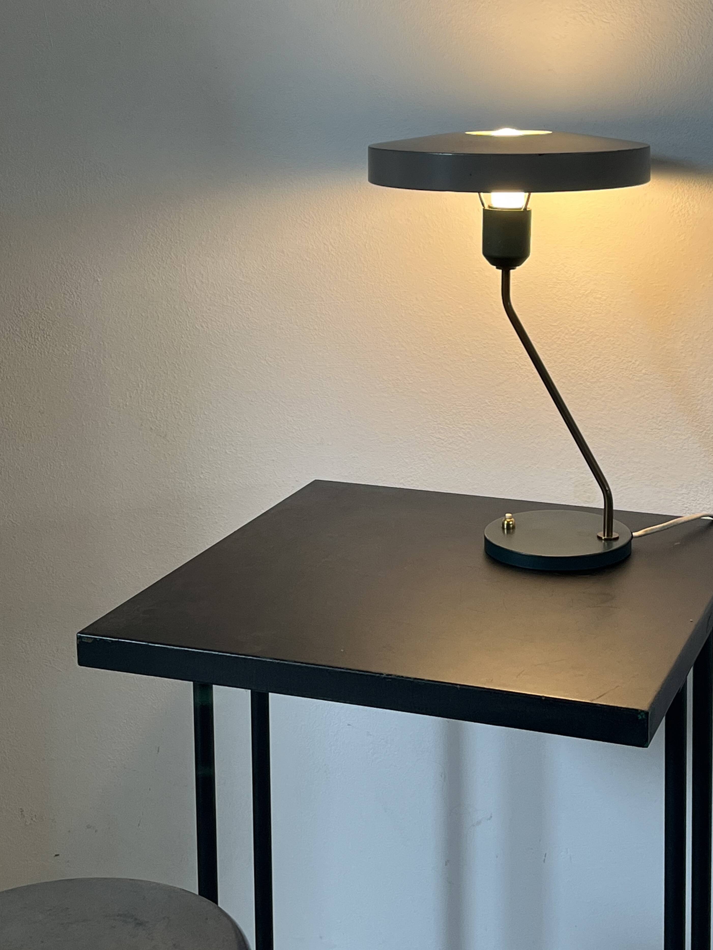 Philips lamp by Louis Kalff model Romeo