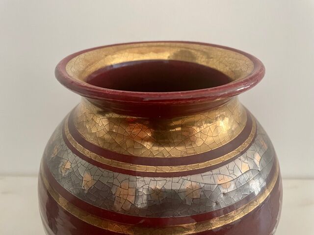 Vase Georges Pelletier Vallauris 1960